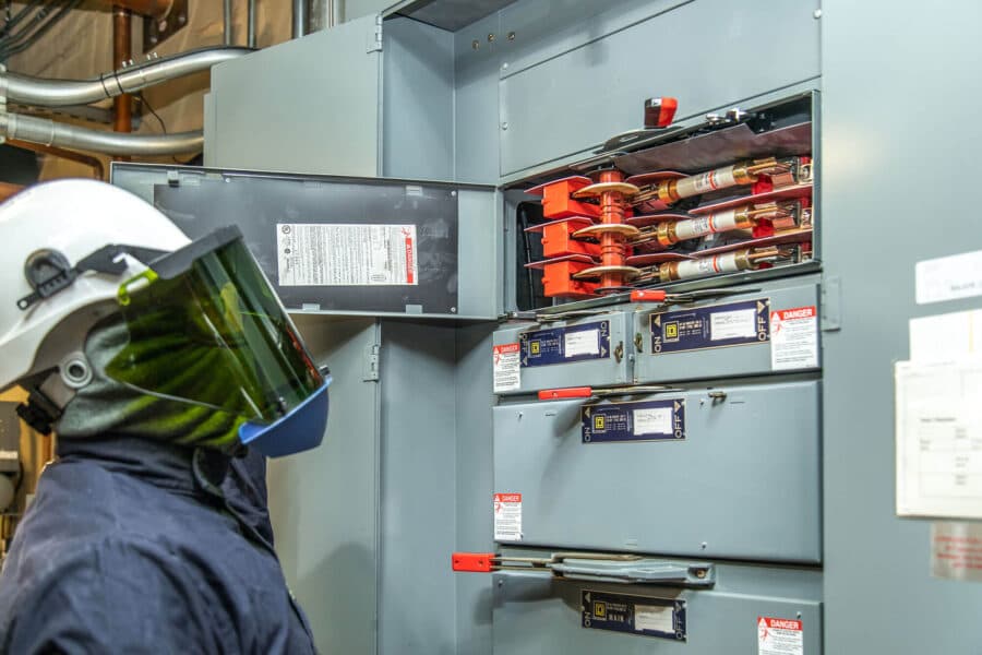 Mantenimiento Eléctrico Comercial