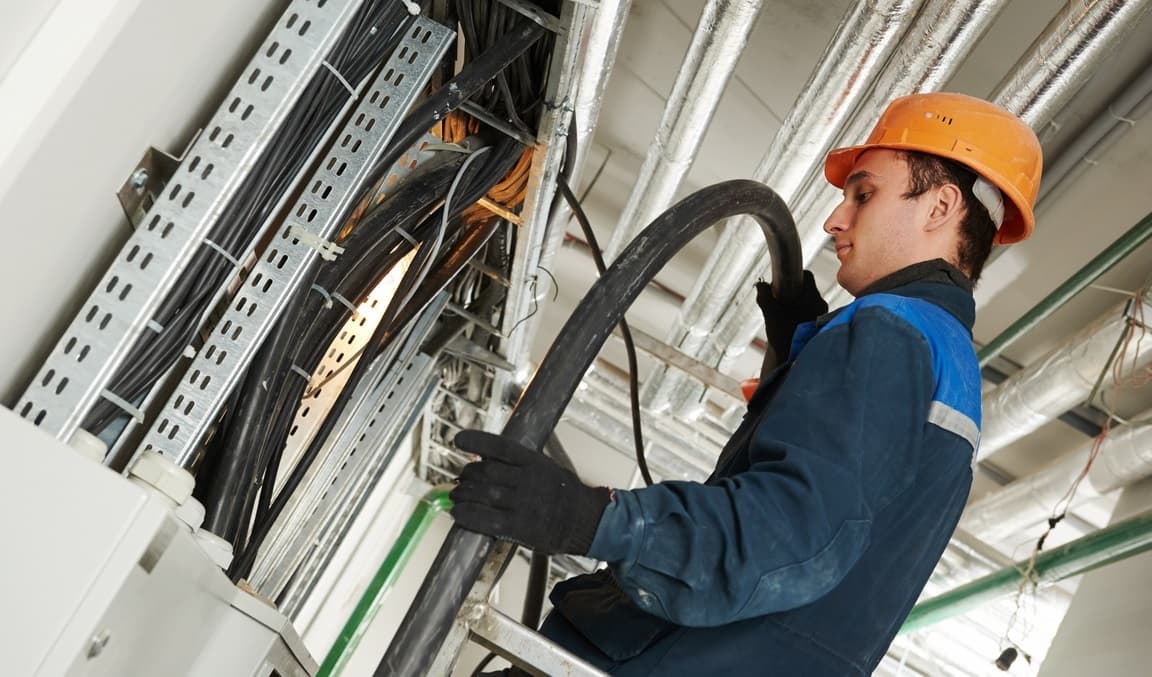 Instalación Eléctrica Industrial