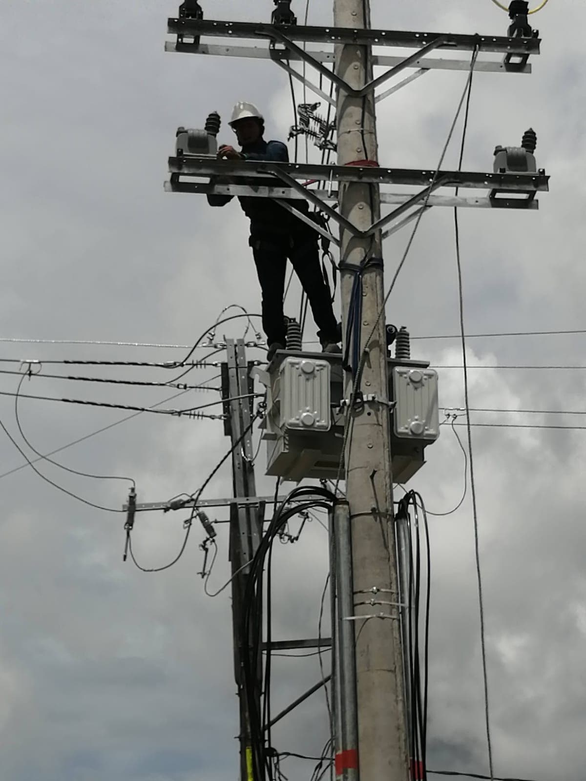 Transformadores Aéreos