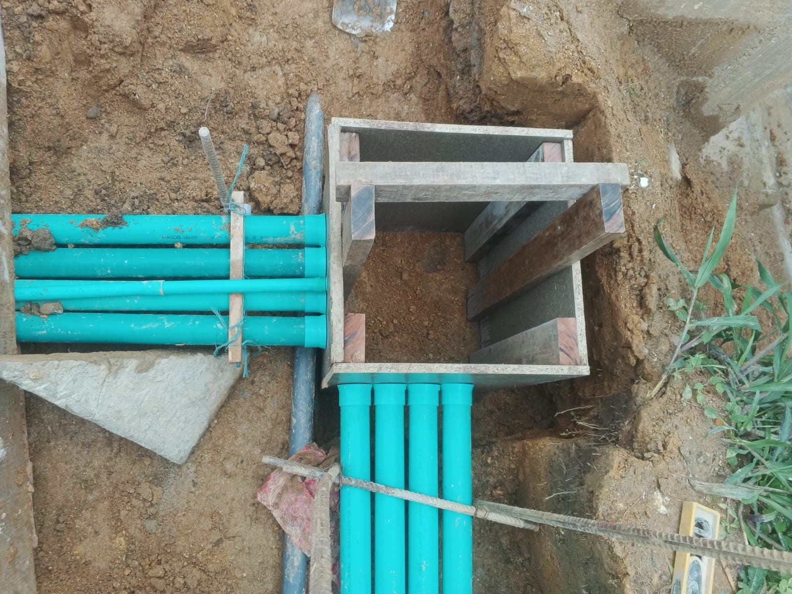 Ductería Para Redes Eléctricas